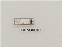 藏品(黑肩肖眉天牛)的圖片